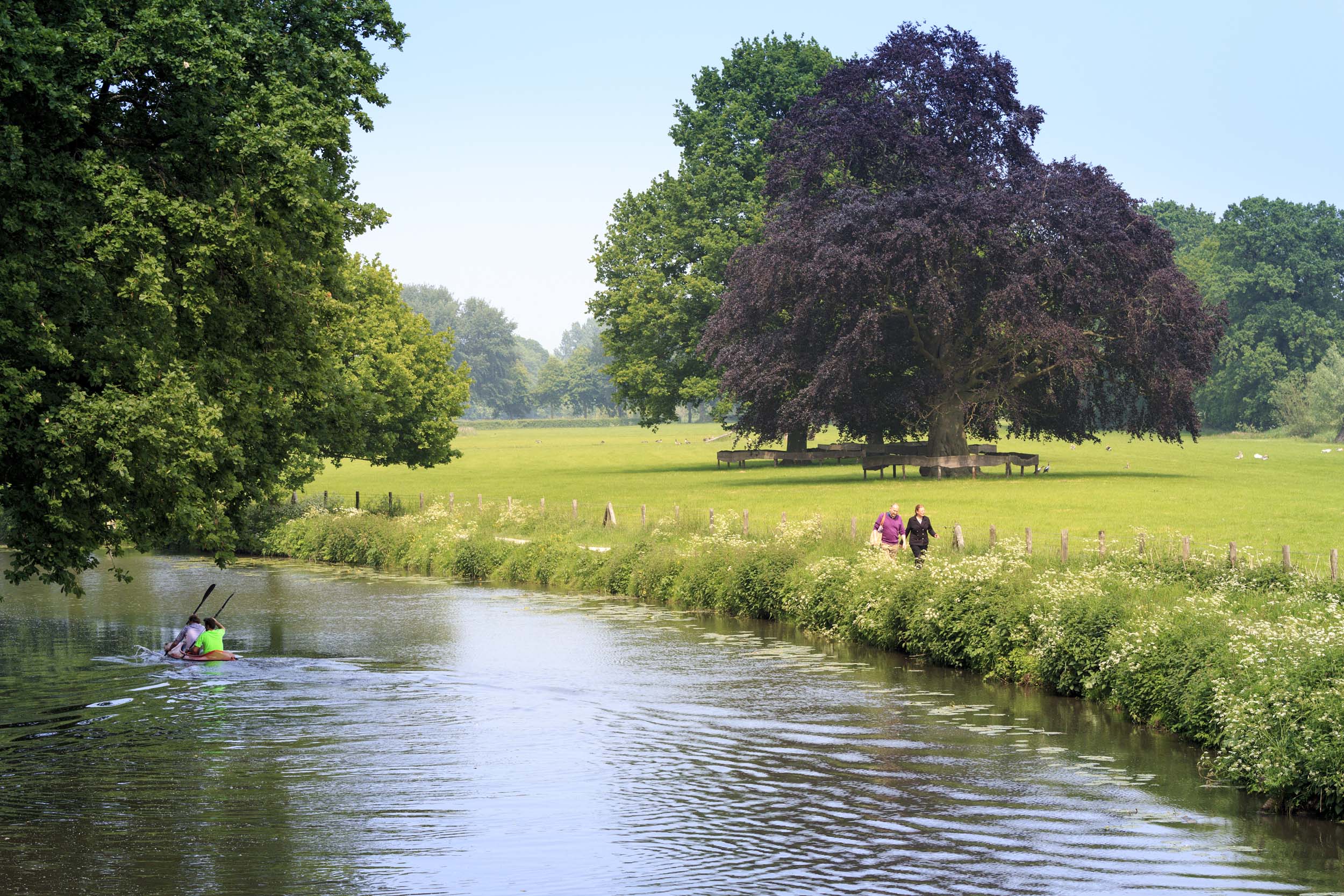 recreatiepark maarsseveense plassen
